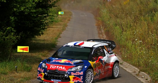Rajd Niemiec